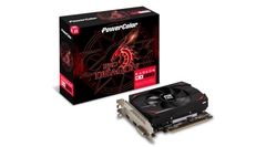 Card Màn Hình PowerColor Red Dragon Radeon RX 550 4GB GDDR5