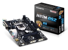 Bo Mạch Chủ - Mainboard GIGABYTE H81M-DS2