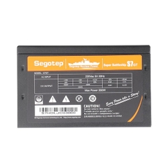 Bộ nguồn máy tính 550W SEGOTEP Super Battleship S7GT