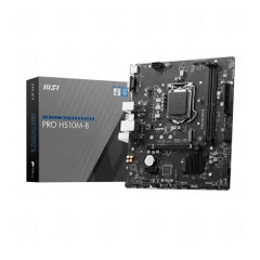 Bo Mạch Chủ - Mainboard MSI H510M-B PRO