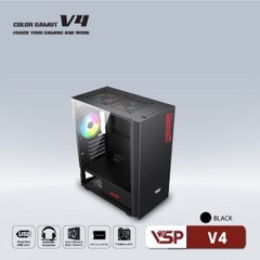 CASE VSP COLOR GAMUT V4