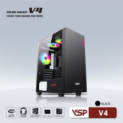 CASE VSP COLOR GAMUT V4