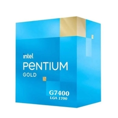 Bộ vi xử lí CPU INTEL G7400 BOX