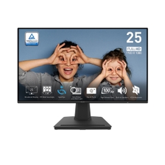 Màn hình máy tính LCD MSI PRO MP252 24.5 INCH (IPS/ 100Hz/ 1ms)