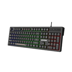 Bàn phím giả cơ máy tính có dây E-DRA EK506
