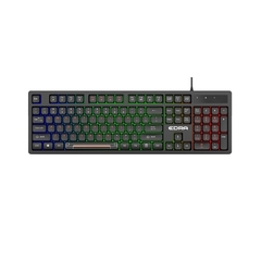 Bàn phím giả cơ máy tính có dây E-DRA EK506