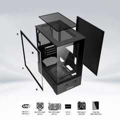 CASE COOLERPLUS CPC-EX32B