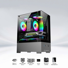 CASE COOLERPLUS CPC-EX32B