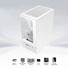 CASE COOLERPLUS CPC-EX32W