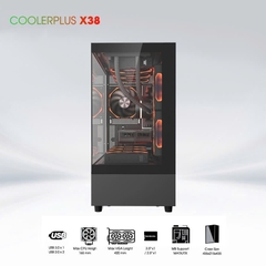 CASE COOLERPLUS CPC-X38B