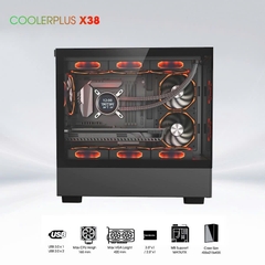 CASE COOLERPLUS CPC-X38B