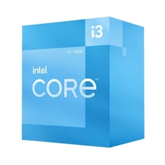 Bộ vi xử lí CPU INTEL I3-12100 BOX