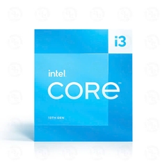 Bộ vi xử lí CPU INTEL I3-13100 BOX
