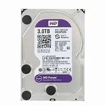 Ổ cứng Western Digital Purple 500G, 1T, 3T, 4T, 6T