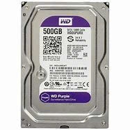 Ổ cứng Western Digital Purple 500G, 1T, 3T, 4T, 6T