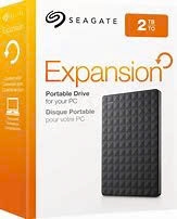 Ổ cứng di động HDD Seagate Expansion Portable 1TB, 2TB, 4TB (2.5
