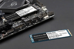 Ổ cứng SSD 256G TEAMGROUP MP33 M.2 PCIE GEN3x4