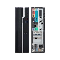 Cụm PC Văn Phòng ACER VERITON X2680G I5 (B560/I5-11400/4GB/256GB SSD)