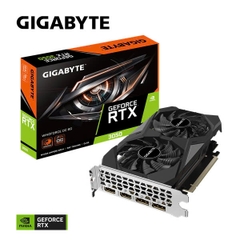 Card đồ họa VGA GIGABYTE GEFORCE RTX3050 WINDFORCE OC 6G 2FAN