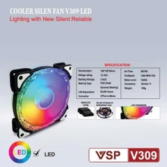 Fan case VSP V309 LED