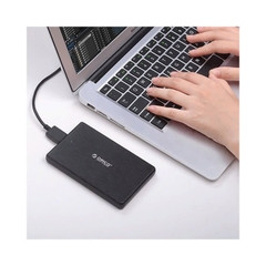 Hộp đựng ổ cứng gắn ngoài HDD 2189U3-V1-BK-EP ORICO USB 3.0