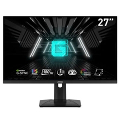 Màn hình máy tính Gaming MSI G274PF 27 inch (FHD, IPS, 180Hz, 1ms, phẳng, chân xoay)