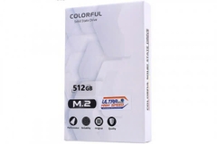 Ổ Cứng SSD Colorful CN600 PRO 512GB M.2 NVMe PCIe 2280