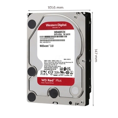 Ổ cứng Western Digital RED 4TB