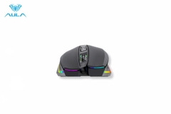 Chuột máy tính Gaming Có Dây AULA F805 GAMING