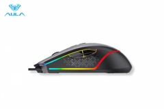 Chuột máy tính Gaming Có Dây AULA F805 GAMING