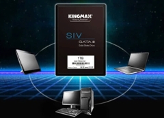 Ổ cứng SSD 1T Kingmax SIV32 1TB Sata3 2.5 inch