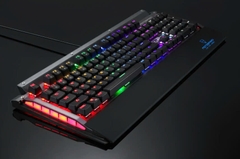 Bàn Phím Cơ Gaming Có Dây Motospeed CK98 Rainbow New Version