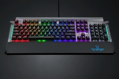 Bàn Phím Cơ Gaming Có Dây Motospeed CK98 Rainbow New Version