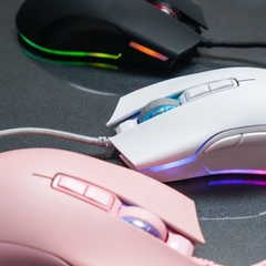 Chuột máy tính Gaming có dây Motospeed V70 RGB