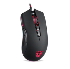 Chuột máy tính Gaming có dây Motospeed V70 RGB