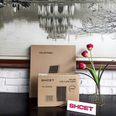 Đèn pha năng lượng mặt trời SHCET CET-107B-300W