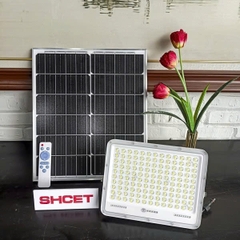 Đèn pha năng lượng mặt trời SHCET CET-107B-300W