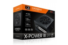 Bộ nguồn máy tính Xigmatek X-Power III 450 (400W, 230V)