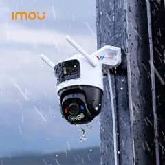 Camera Wifi IMOU 3 mắt Cruiser Triple 11MP IPC-S7UP-11M0WED