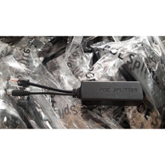 Bộ chuyển PoE splitter 48-12V