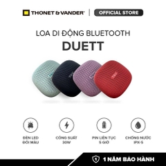 Loa Bluetooth không dây Thonet & Vander DUETT