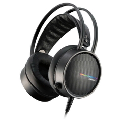 Tai nghe GAMING Xiberia Q4 Black