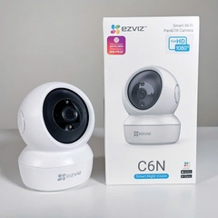 CAMERA EZVIZ CS-C6N - Camera quét & nghiêng kết nối WiFi thông minh