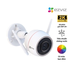 Camera WiFi ngoài trời EZVIZ H3C 4MP Color