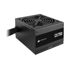 Nguồn máy tính Corsair CX750 (80 Plus Bronze/ Màu Đen)
