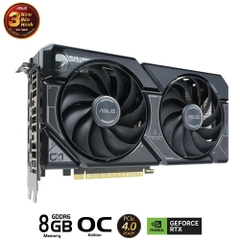 Card Đồ Họa VGA ASUS Dual GeForce RTX 4060 OC Edition 8GB