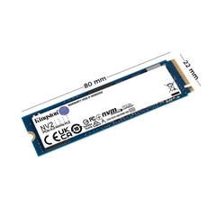Ổ Cứng Máy Tính SSD Kingston NV2 1TB PCIe 4.0 x4 NVMe M.2 (SNV2S/1000G)