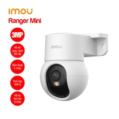 Camera IMOU IPC-K2MP-3H1WE Mini 3MP trong nhà, phát hiện người, đàm thoại 2 chiều