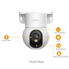Camera IMOU IPC-K2MP-3H1WE Mini 3MP trong nhà, phát hiện người, đàm thoại 2 chiều