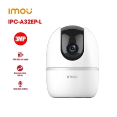 Camera WIFI IMOU IPC-A32EP-L 3MP trong nhà, đàm thoại 2 chiều